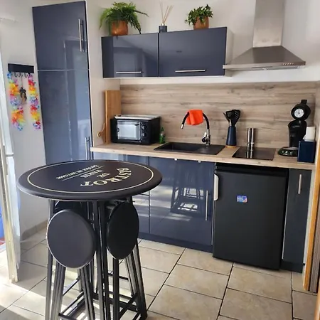 L'esterel Apartmán