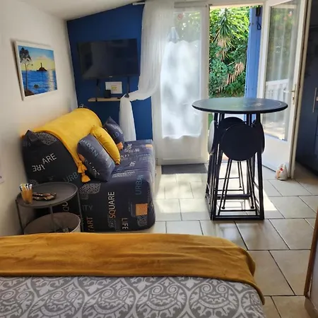 L'esterel Apartmán *