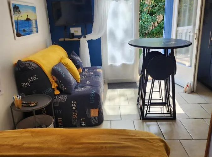 L'esterel Apartmán *
