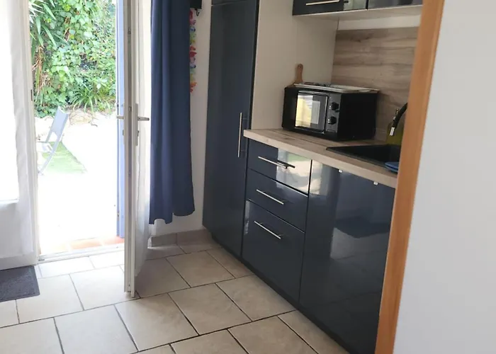 Apartmán L'esterel