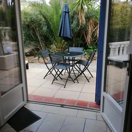 L'esterel Appartement *